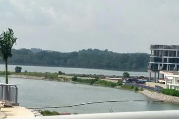 Teega Residences, Puteri Harbour