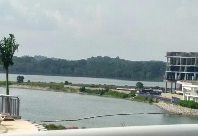 Teega Residences, Puteri Harbour