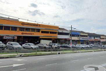 Taman Ungku Tun Aminah