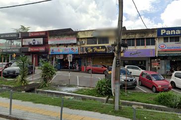 Taman Ungku Tun Aminah