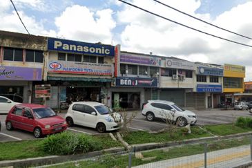 Taman Ungku Tun Aminah