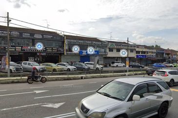 Taman Ungku Tun Aminah