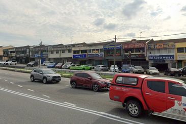 Taman Ungku Tun Aminah