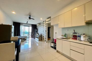 Teega Suites @ Puteri Harbour