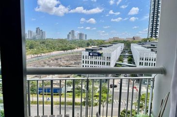 Teega Suites @ Puteri Harbour