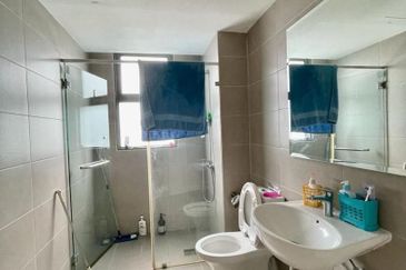 Teega Suites @ Puteri Harbour