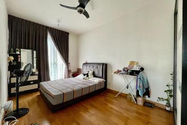 Teega Suites @ Puteri Harbour