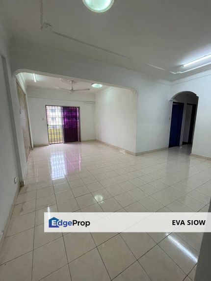 Sri Wangi Apartment Tampoi Corner Unit, Johor, Tampoi