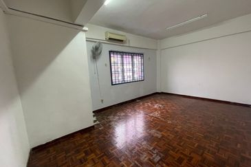 Sri Wangi Apartment
