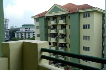 Sri Wangi Apartment