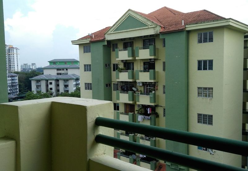 Sri Wangi Apartment