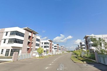 Taman Perindustrian @ Tanjung Pelepas