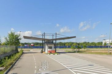 Taman Perindustrian @ Tanjung Pelepas