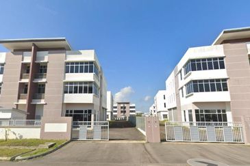 Taman Perindustrian @ Tanjung Pelepas