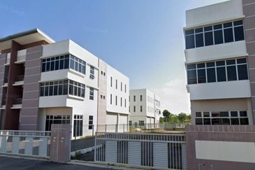 Taman Perindustrian @ Tanjung Pelepas