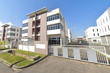 Taman Perindustrian @ Tanjung Pelepas