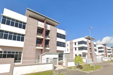 Taman Perindustrian @ Tanjung Pelepas