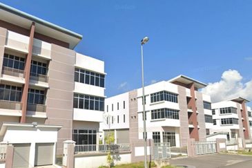 Taman Perindustrian @ Tanjung Pelepas