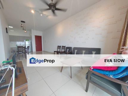 The Raffles Suites Condominiums High Floor Fully Furnished, Johor, Skudai