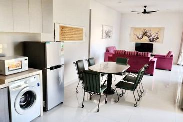 Kings Bay Country Garden @Danga Bay