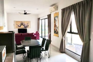 Kings Bay Country Garden @Danga Bay