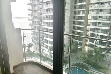 Kings Bay Country Garden @Danga Bay