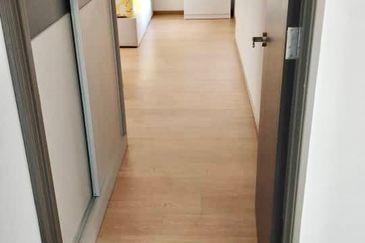 Kings Bay Country Garden @Danga Bay