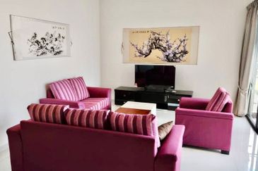 Kings Bay Country Garden @Danga Bay