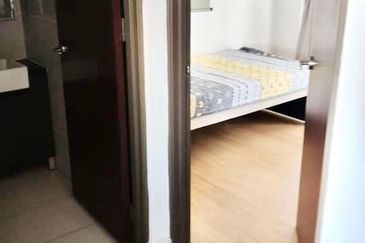 Kings Bay Country Garden @Danga Bay