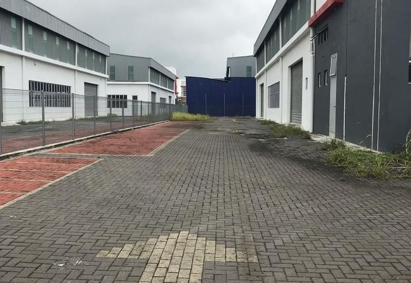 i-Parc @ Tanjung Pelepas