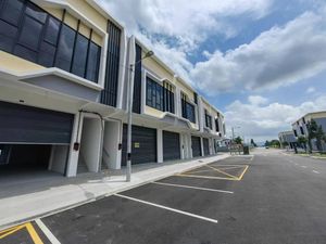 Taman Industri Jaya 1.5 Storey Terrace Factory for Sale @RM1,920,000 By ...