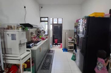 Aspira ParkHomes @ Gelang Patah