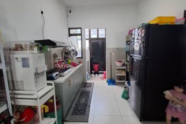 Aspira ParkHomes @ Gelang Patah