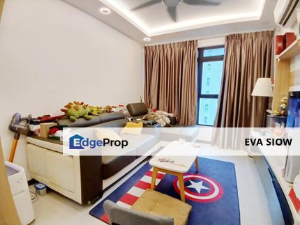 The Garden Residences Mutiara Mas Skudai Service Apartment, Johor, Skudai