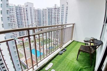 The Garden Residences