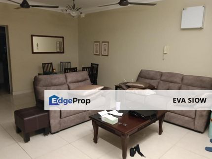 Golden Sands Seaview Residence Fully Furnished Renovated, Johor, Johor Bahru