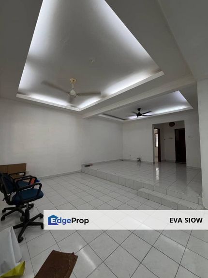 Taman Tampoi Indah Double Storey Terrace House, Johor, Tampoi