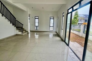 Aspira ParkHomes @ Gelang Patah