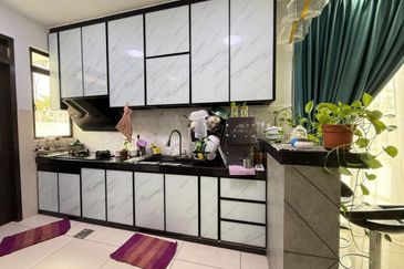 Aspira ParkHomes @ Gelang Patah