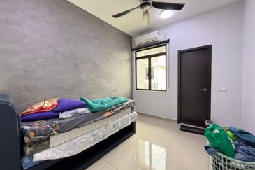 Aspira ParkHomes @ Gelang Patah