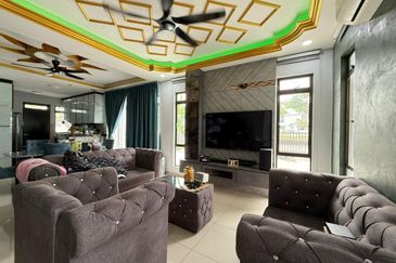 Aspira ParkHomes @ Gelang Patah