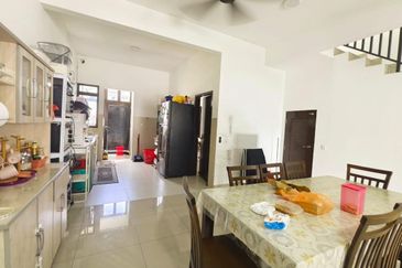 Aspira ParkHomes @ Gelang Patah