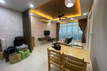 D'Suites , Akasia Horizon