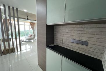 D'Suites , Akasia Horizon