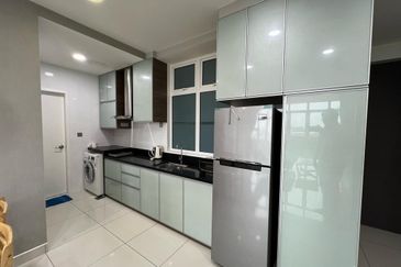 D'Suites , Akasia Horizon