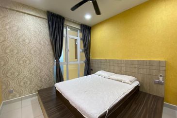 D'Suites , Akasia Horizon