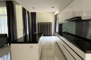 Avira Garden Terraces @ Medini