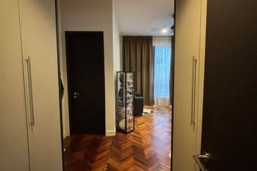 Avira Garden Terraces @ Medini