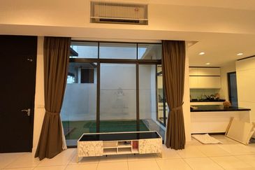 Avira Garden Terraces @ Medini