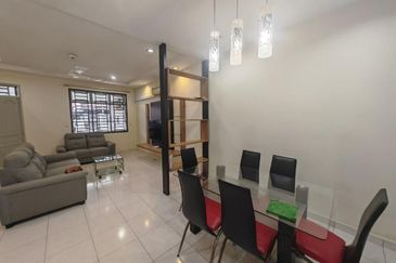 Taman Bukit Indah @ Iskandar Puteri